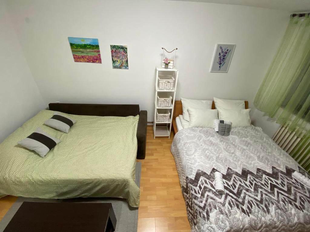 Relax Apartments Сараево Экстерьер фото